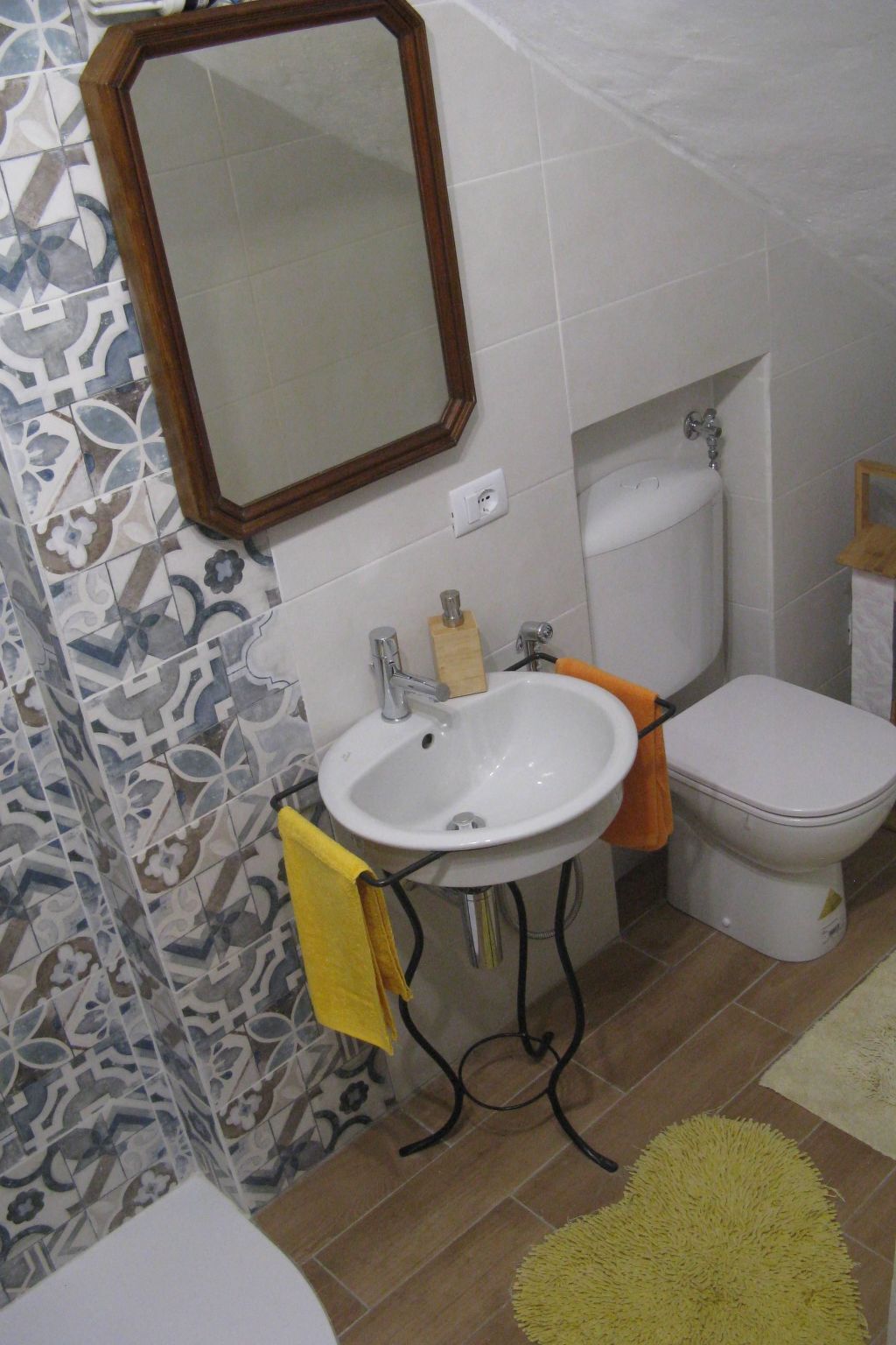 Appartement avec jardin privé et piscine à Castellero - Photo 18