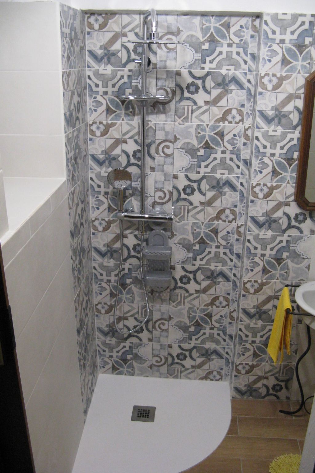 Appartement avec jardin privé et piscine à Castellero - Photo 19