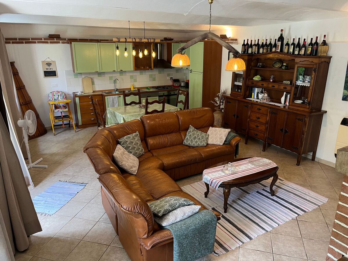 Appartement avec jardin privé et piscine à Castellero - Photo 22