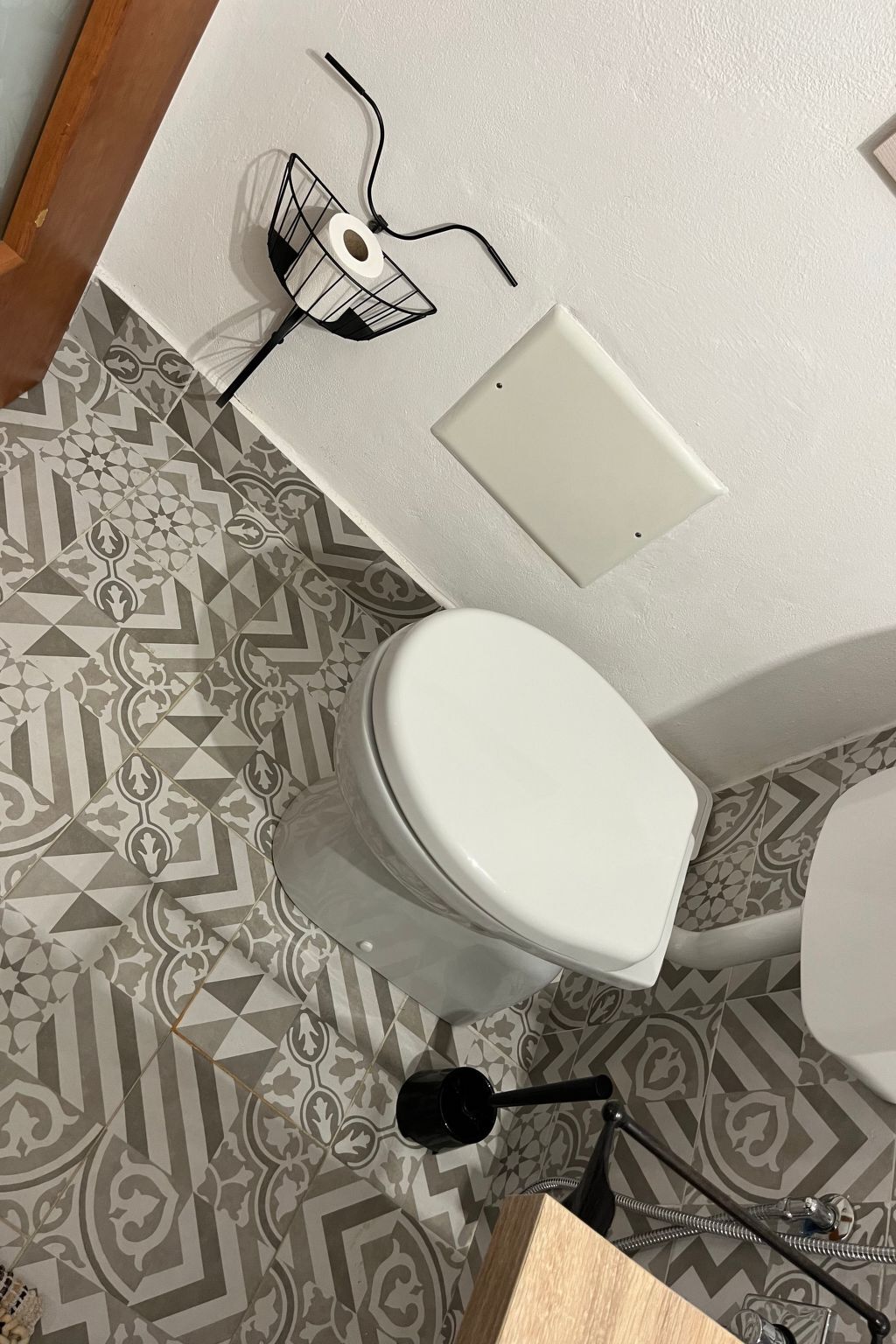 Orchidea Room à Castellero, appartement avec piscine - Photo 5