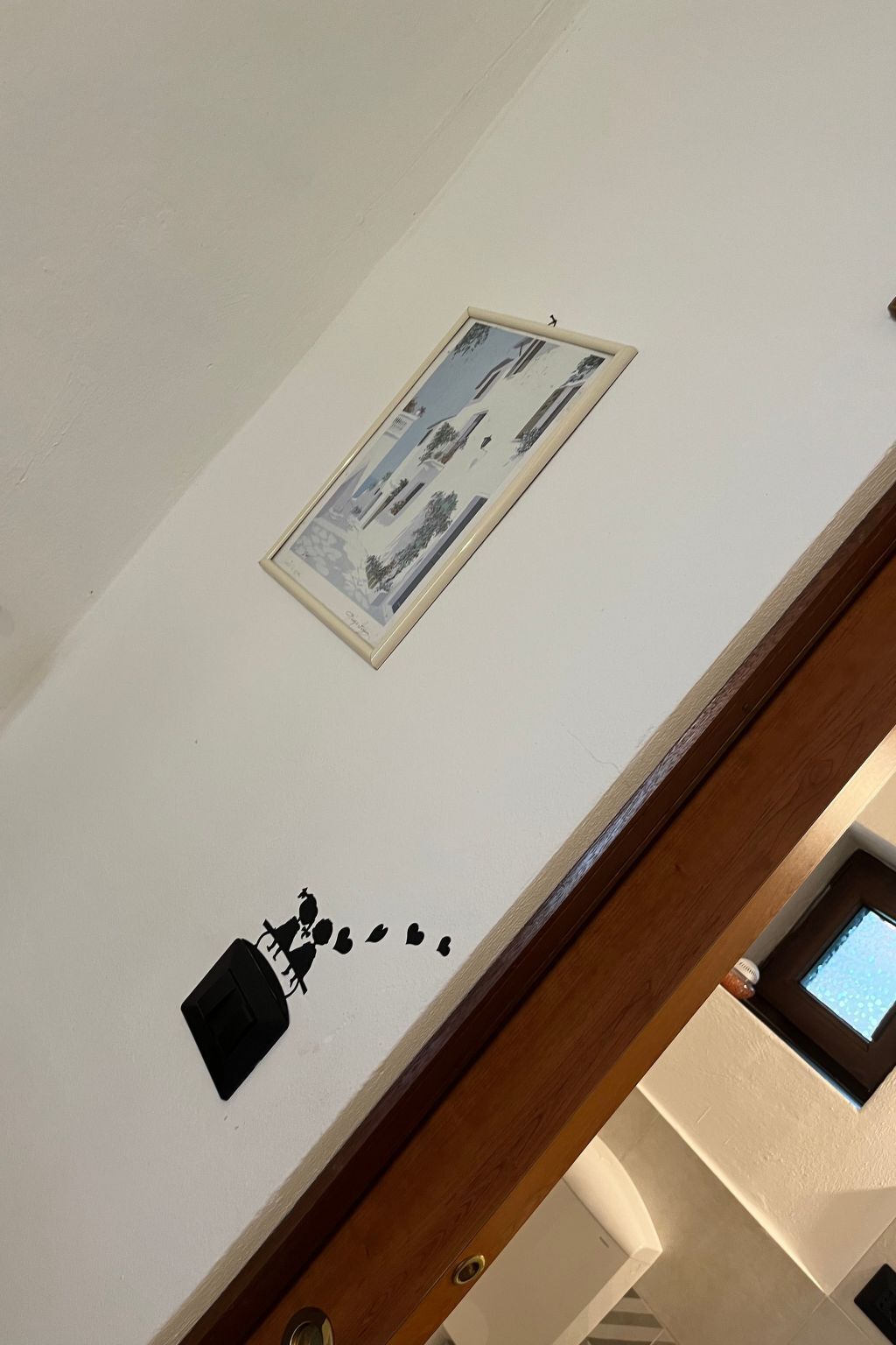 Orchidea Room à Castellero, appartement avec piscine - Photo 7