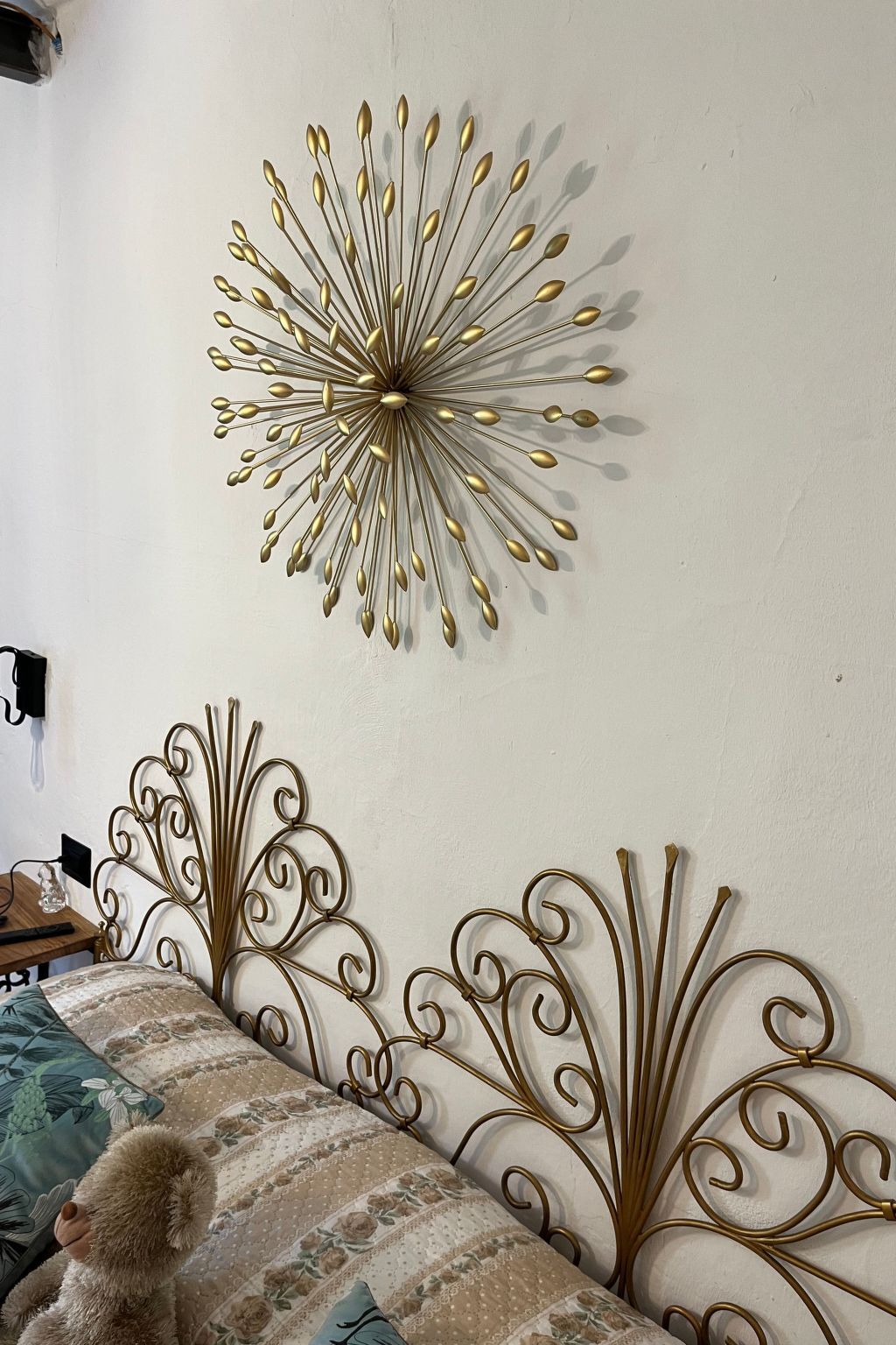 Orchidea Room à Castellero, appartement avec piscine - Photo 8