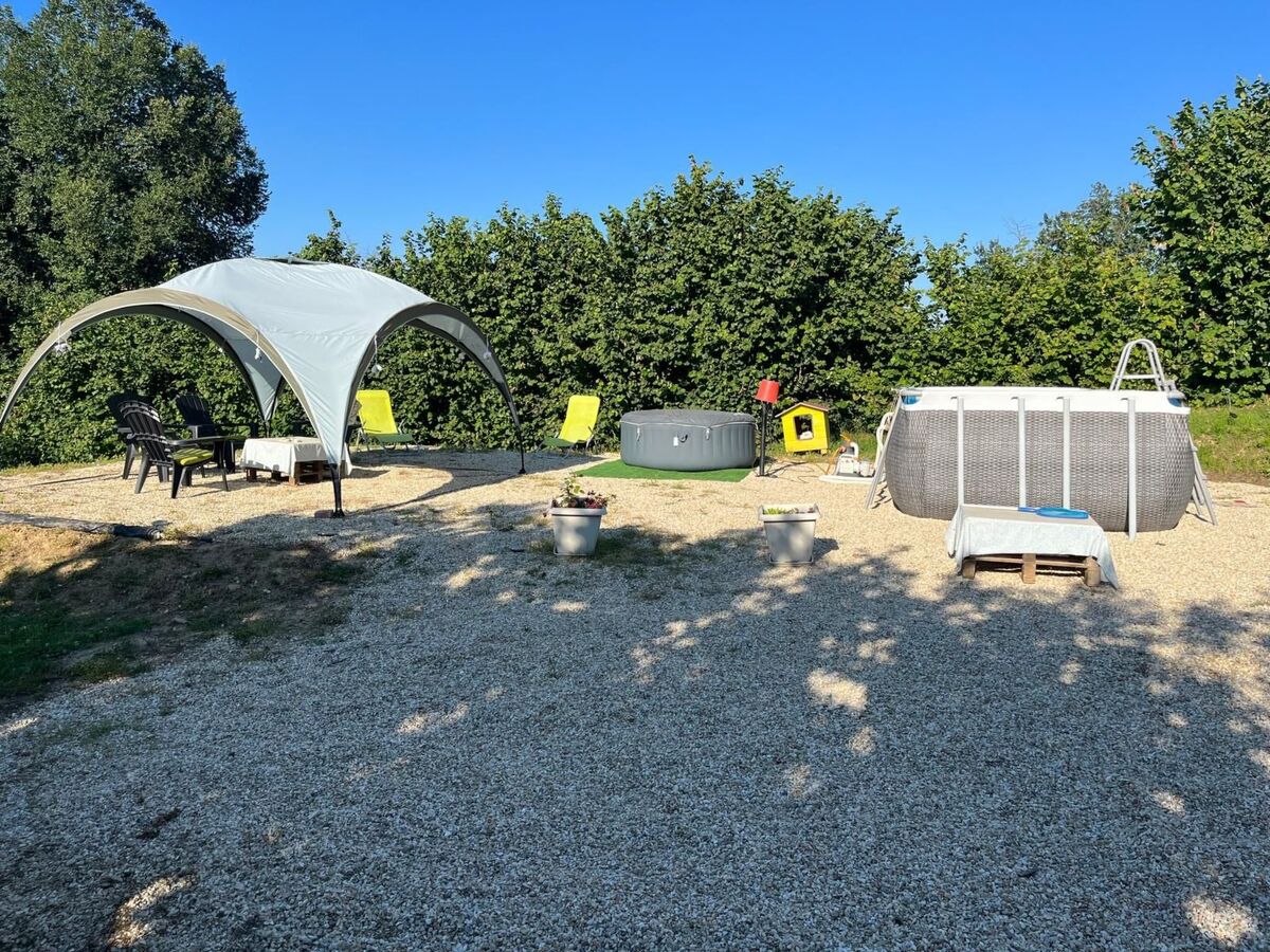 Orchidea Room à Castellero, appartement avec piscine - Photo 17