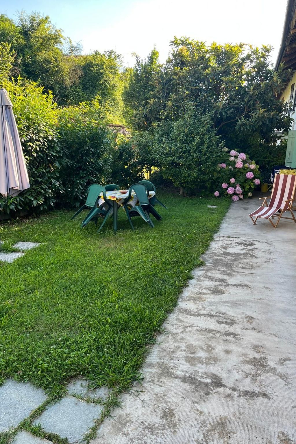 Orchidea Room à Castellero, appartement avec piscine - Photo 18