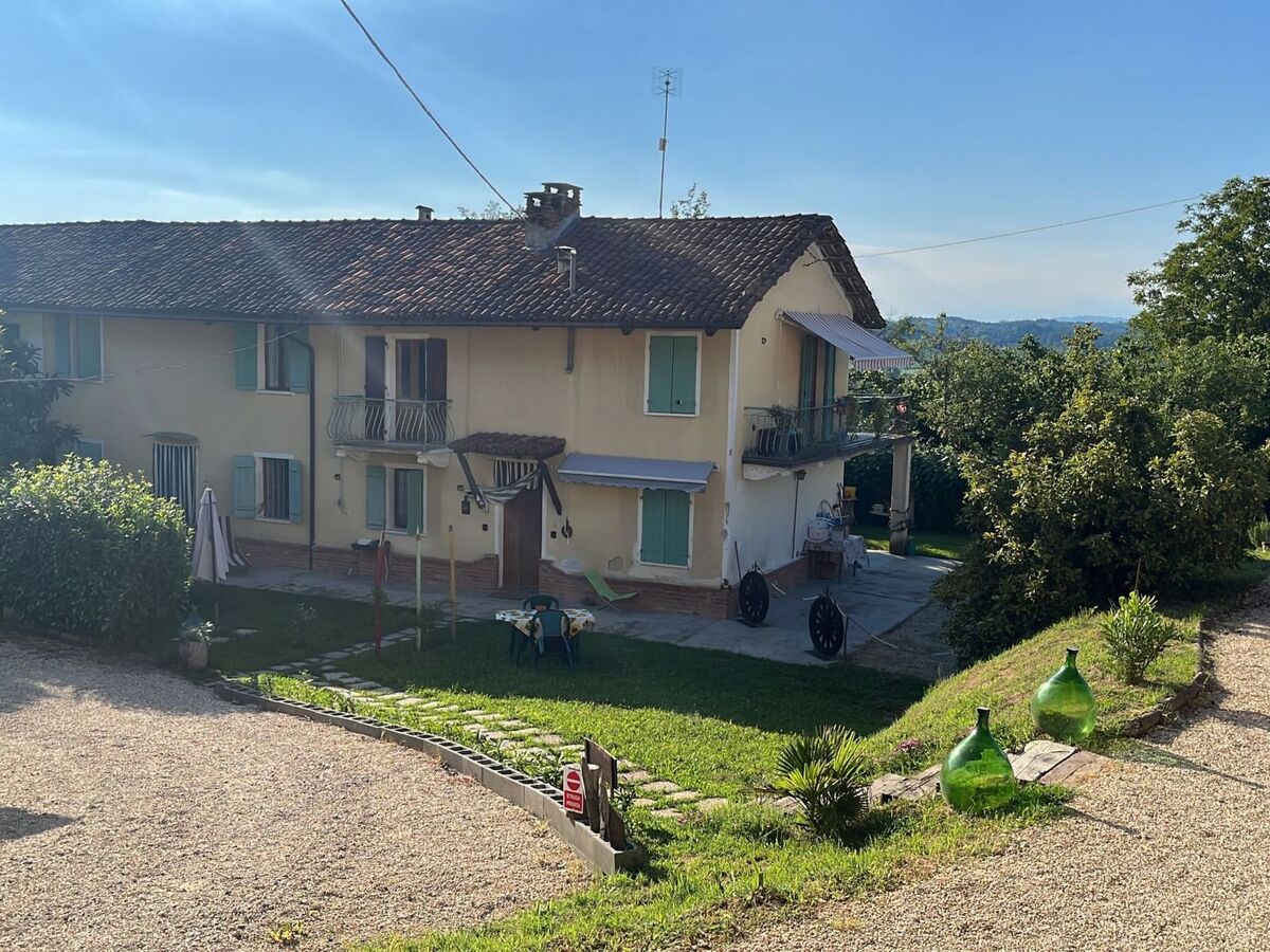 Orchidea Room à Castellero, appartement avec piscine - Photo 22