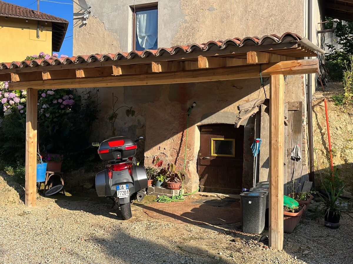 Orchidea Room à Castellero, appartement avec piscine - Photo 28