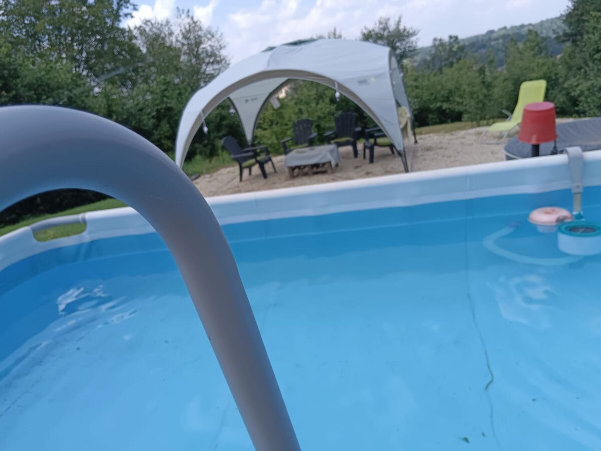 Orchidea Room à Castellero, appartement avec piscine - Photo 29