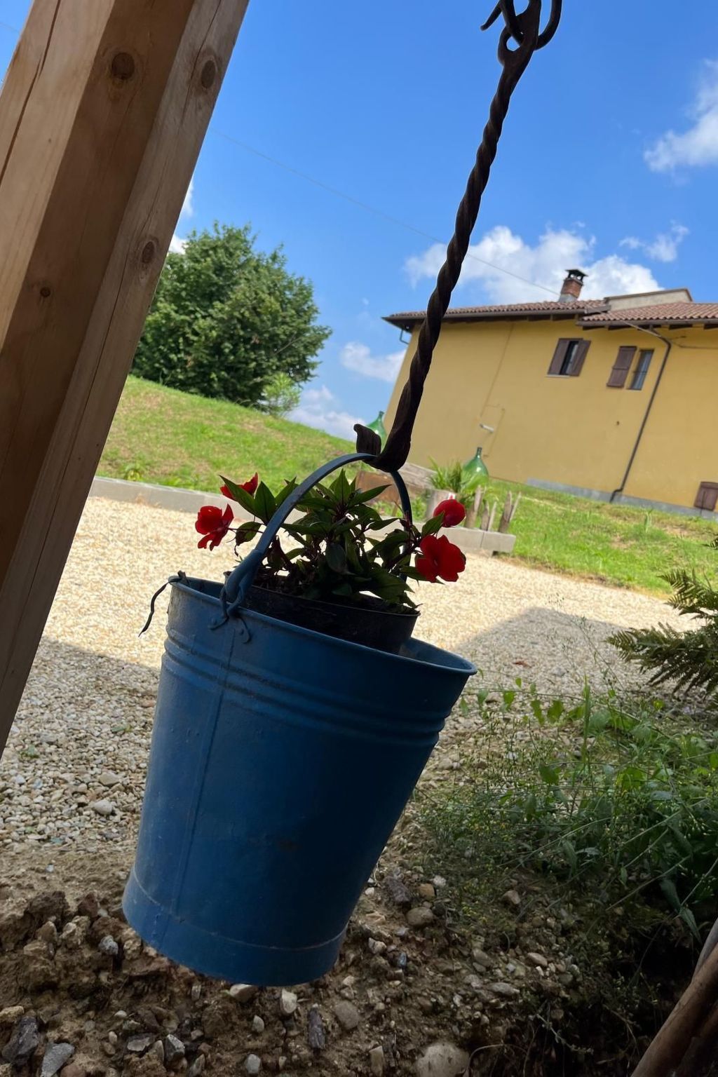 Orchidea Room à Castellero, appartement avec piscine - Photo 37