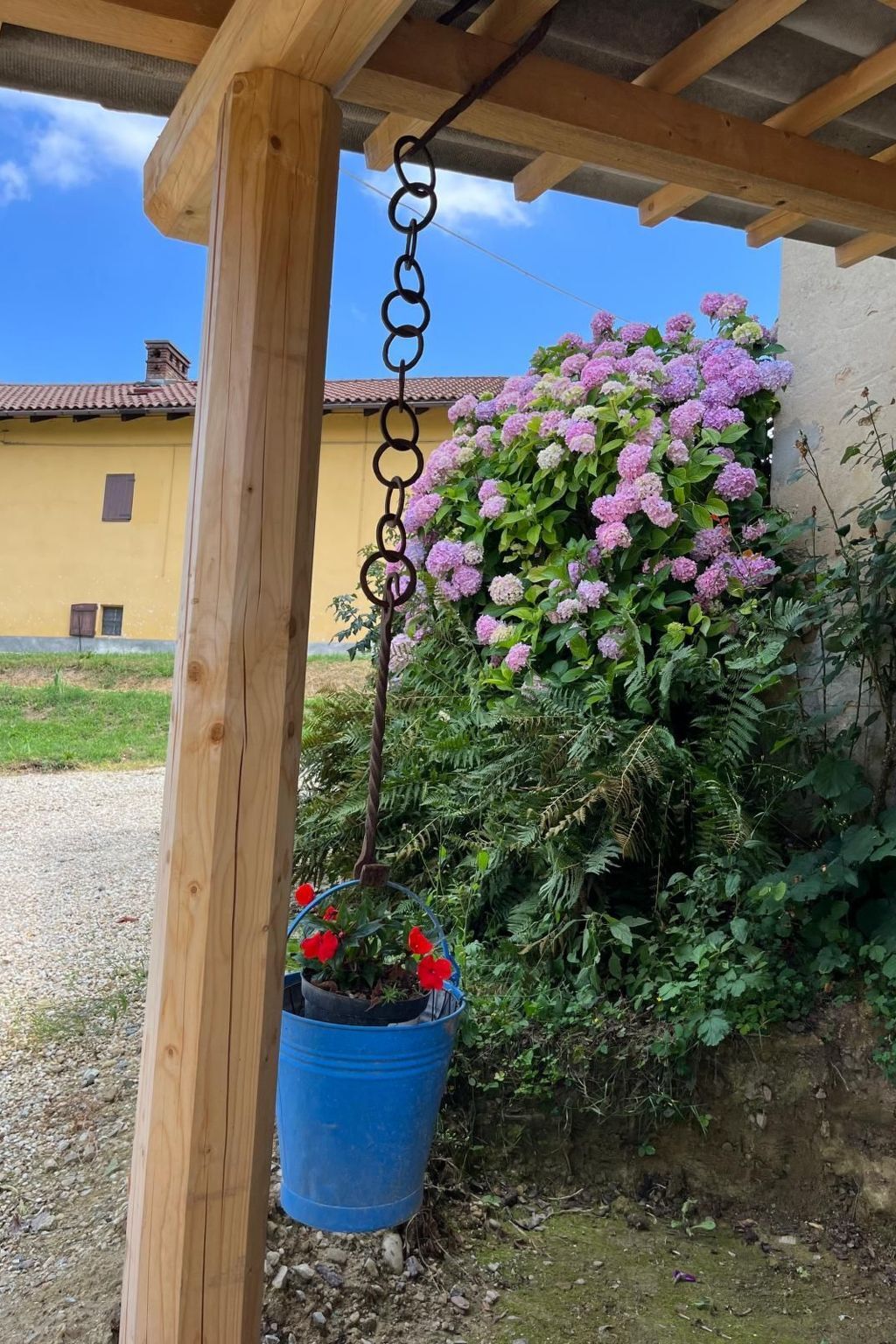 Orchidea Room à Castellero, appartement avec piscine - Photo 39