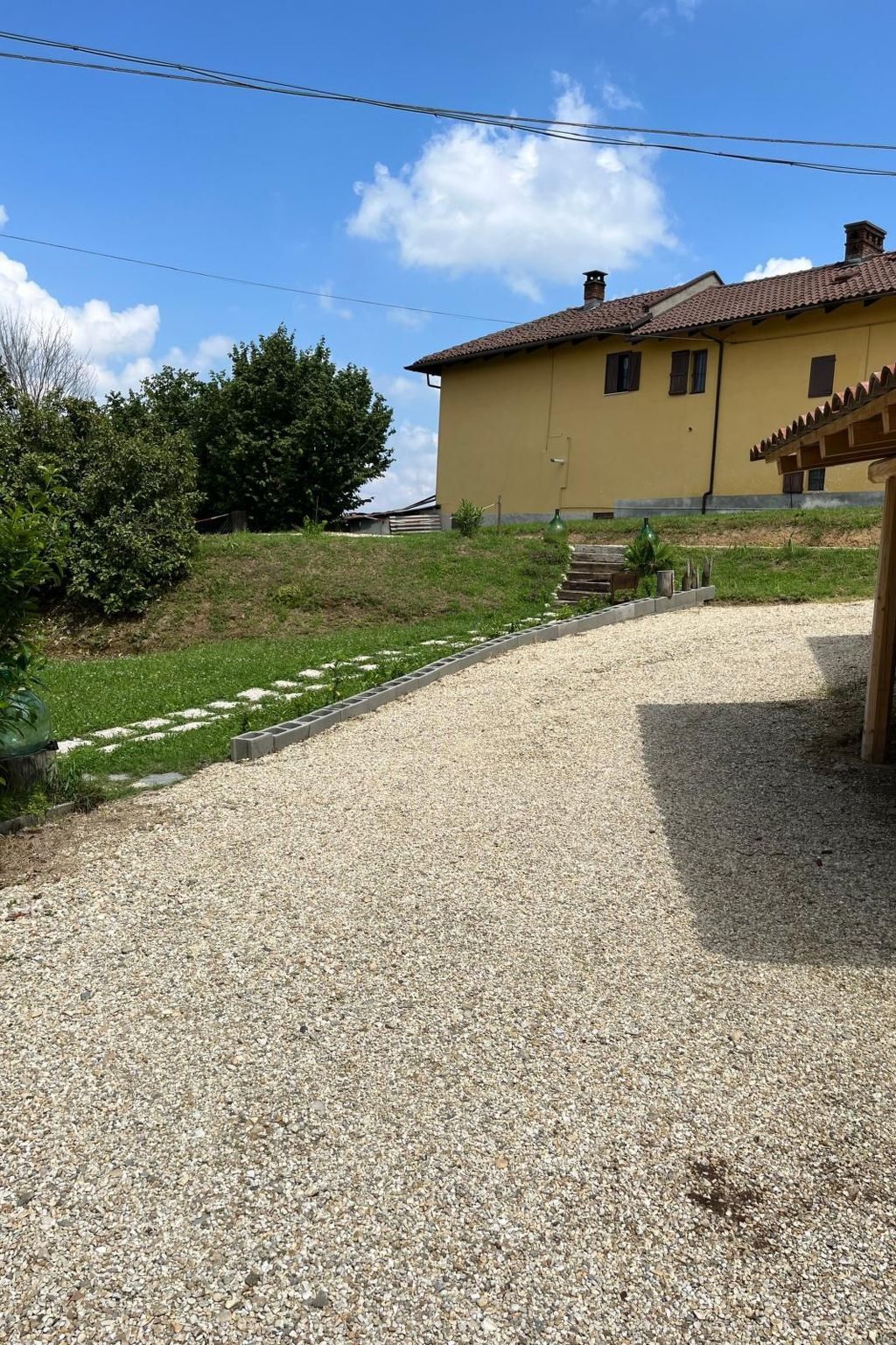 Orchidea Room à Castellero, appartement avec piscine - Photo 40