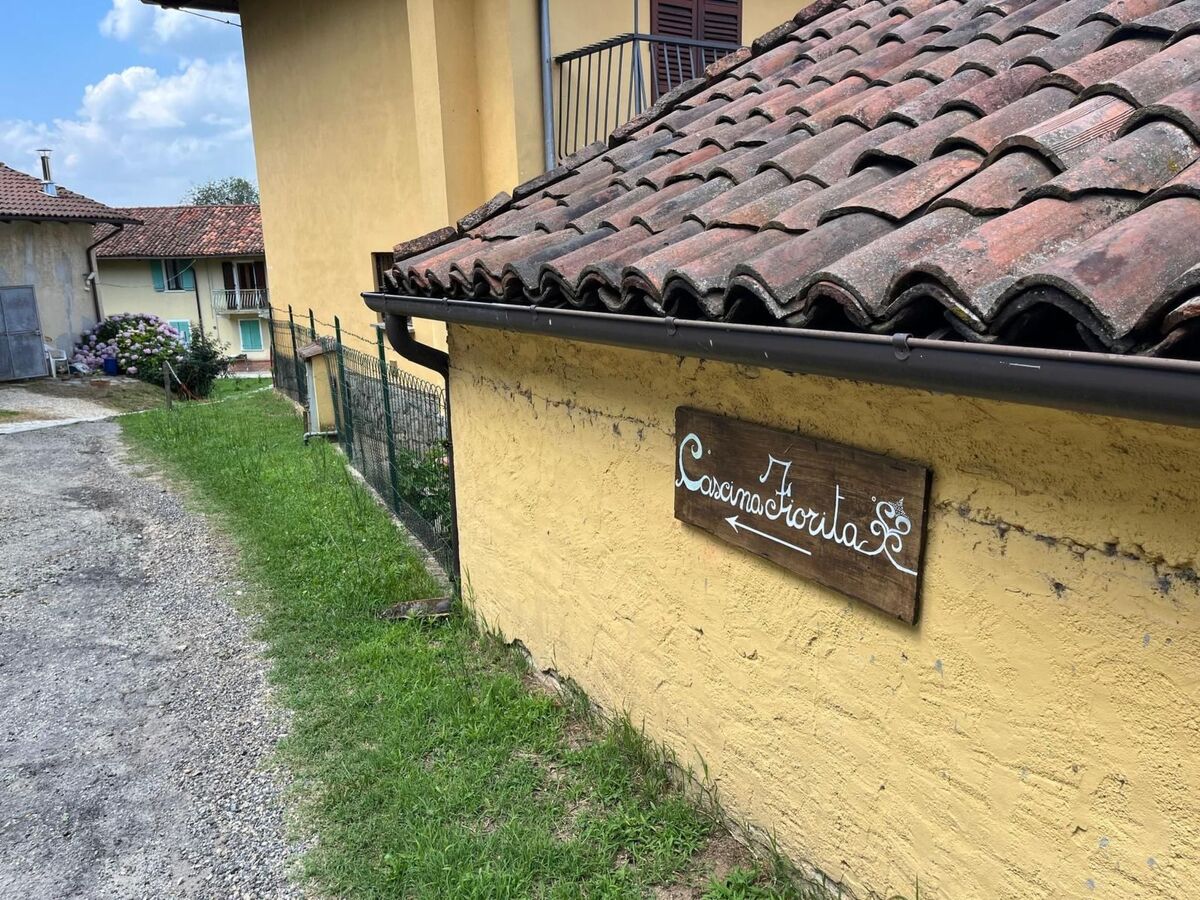 Orchidea Room à Castellero, appartement avec piscine - Photo 41