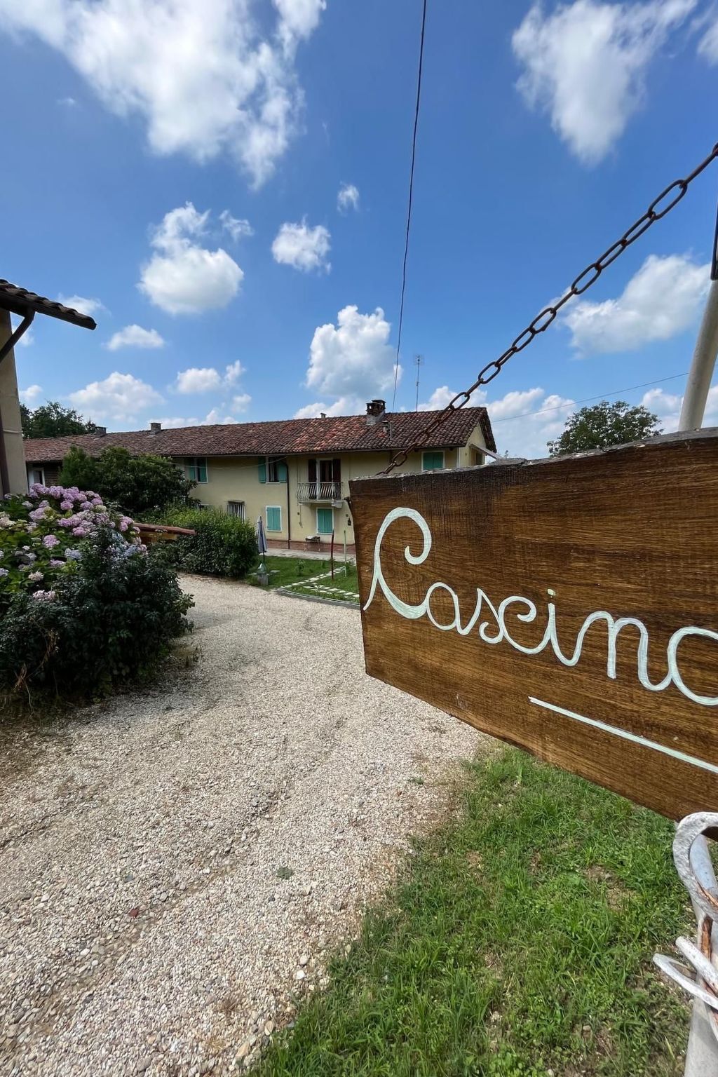 Orchidea Room à Castellero, appartement avec piscine - Photo 43