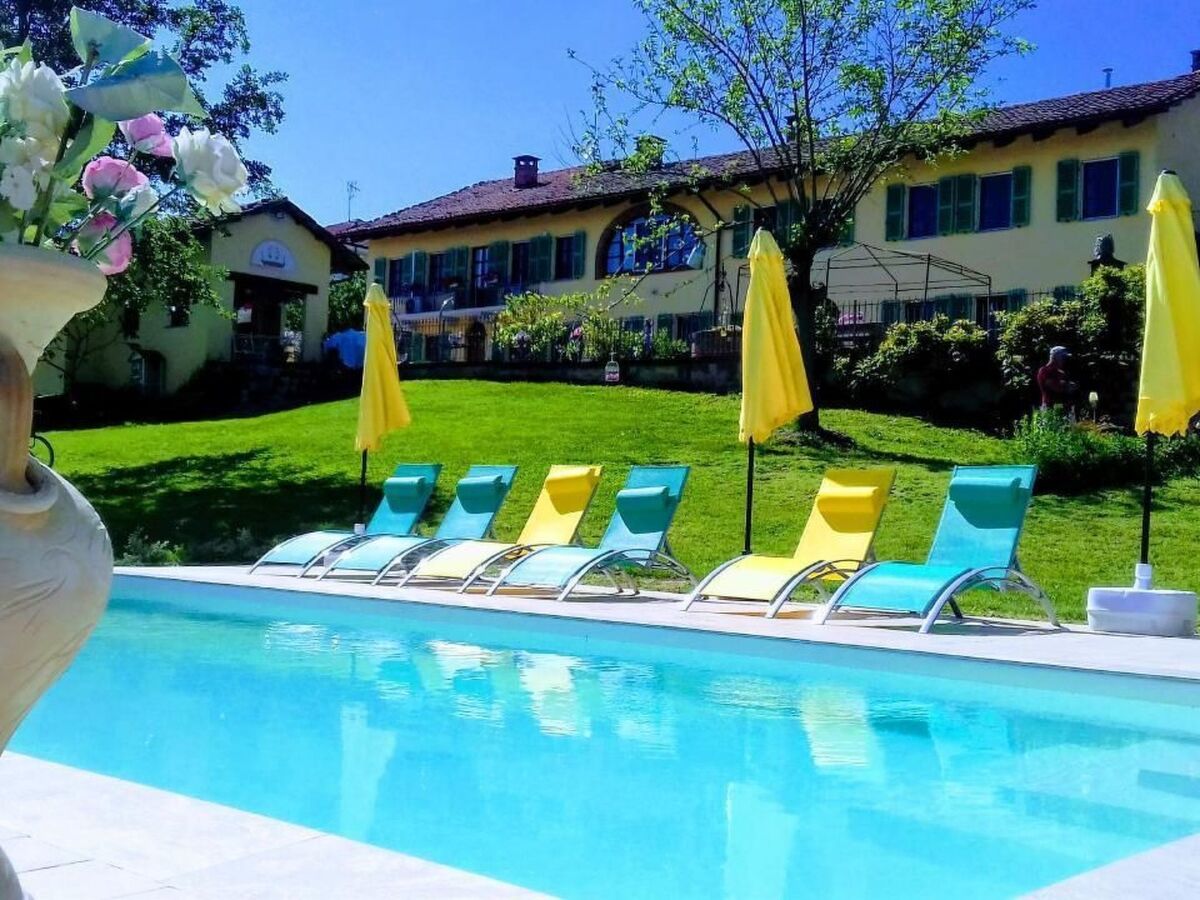 Villa Piemonte – Maison 8 chambres à Tigliole - Photo 1