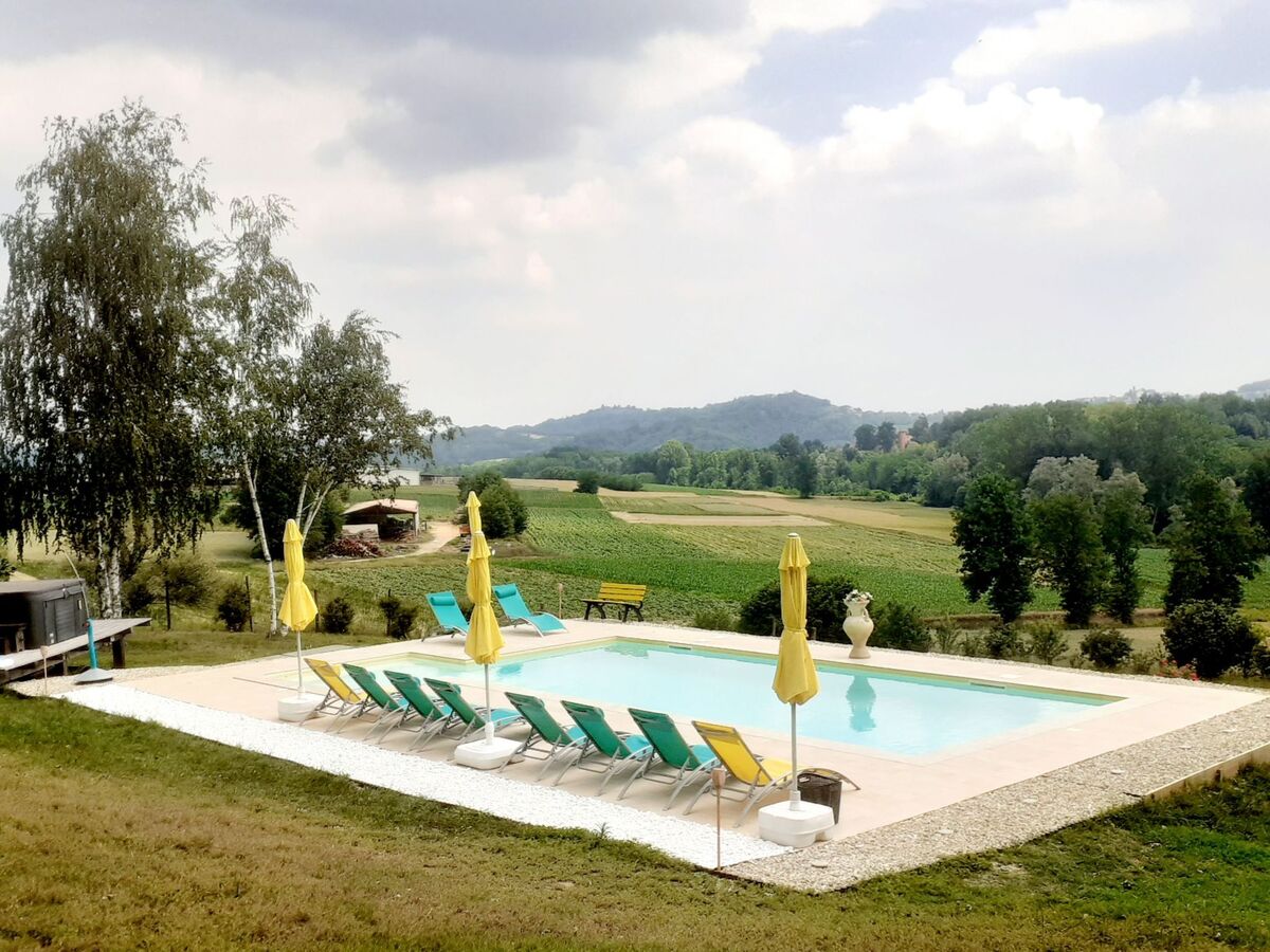 Villa Piemonte – Maison 8 chambres à Tigliole - Photo 2
