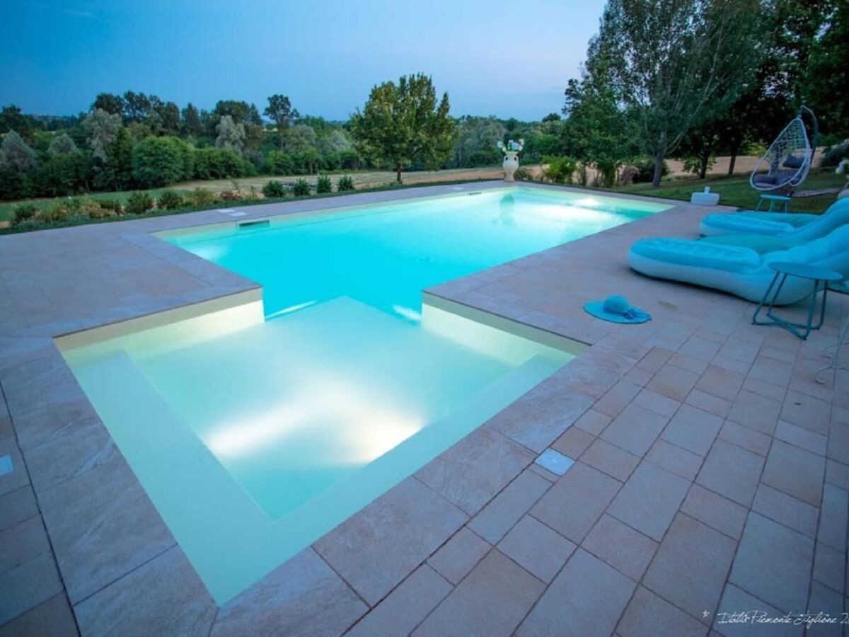 Villa Piemonte – Maison 8 chambres à Tigliole - Photo 5
