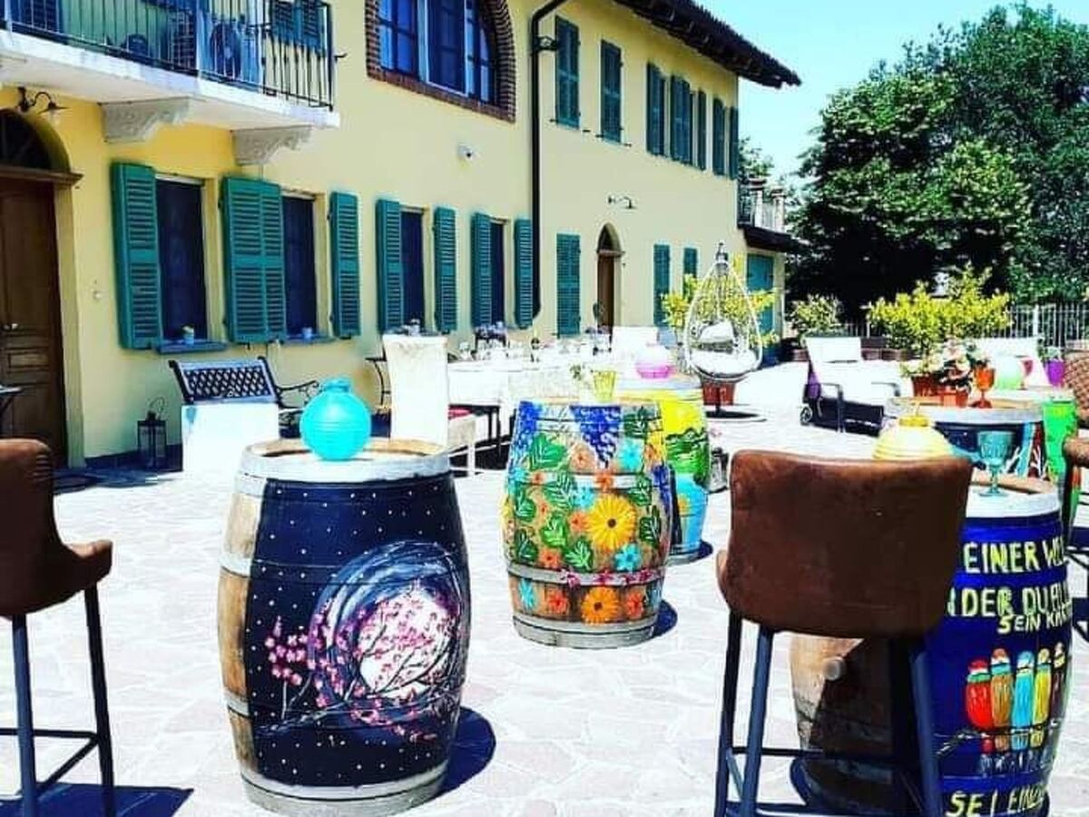 Villa Piemonte – Maison 8 chambres à Tigliole - Photo 27