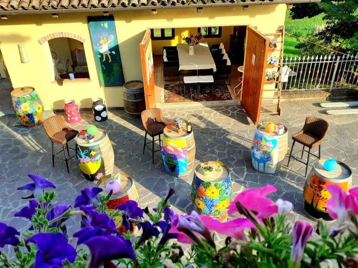 Villa Piemonte – Maison 8 chambres à Tigliole - Photo 31