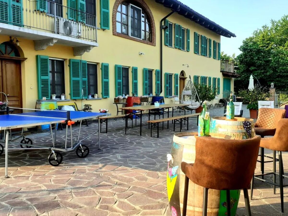 Villa Piemonte – Maison 8 chambres à Tigliole - Photo 33
