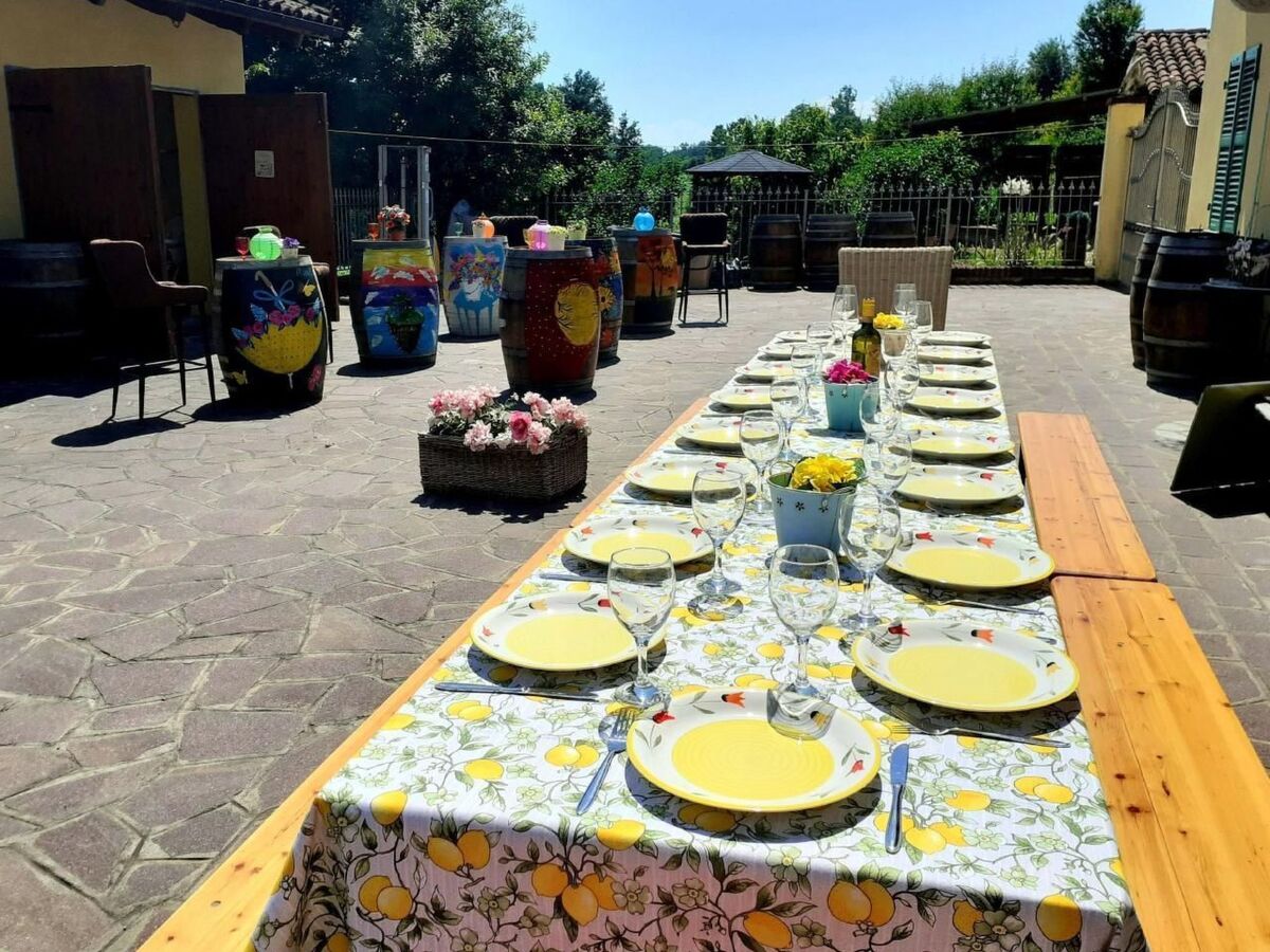 Villa Piemonte – Maison 8 chambres à Tigliole - Photo 43