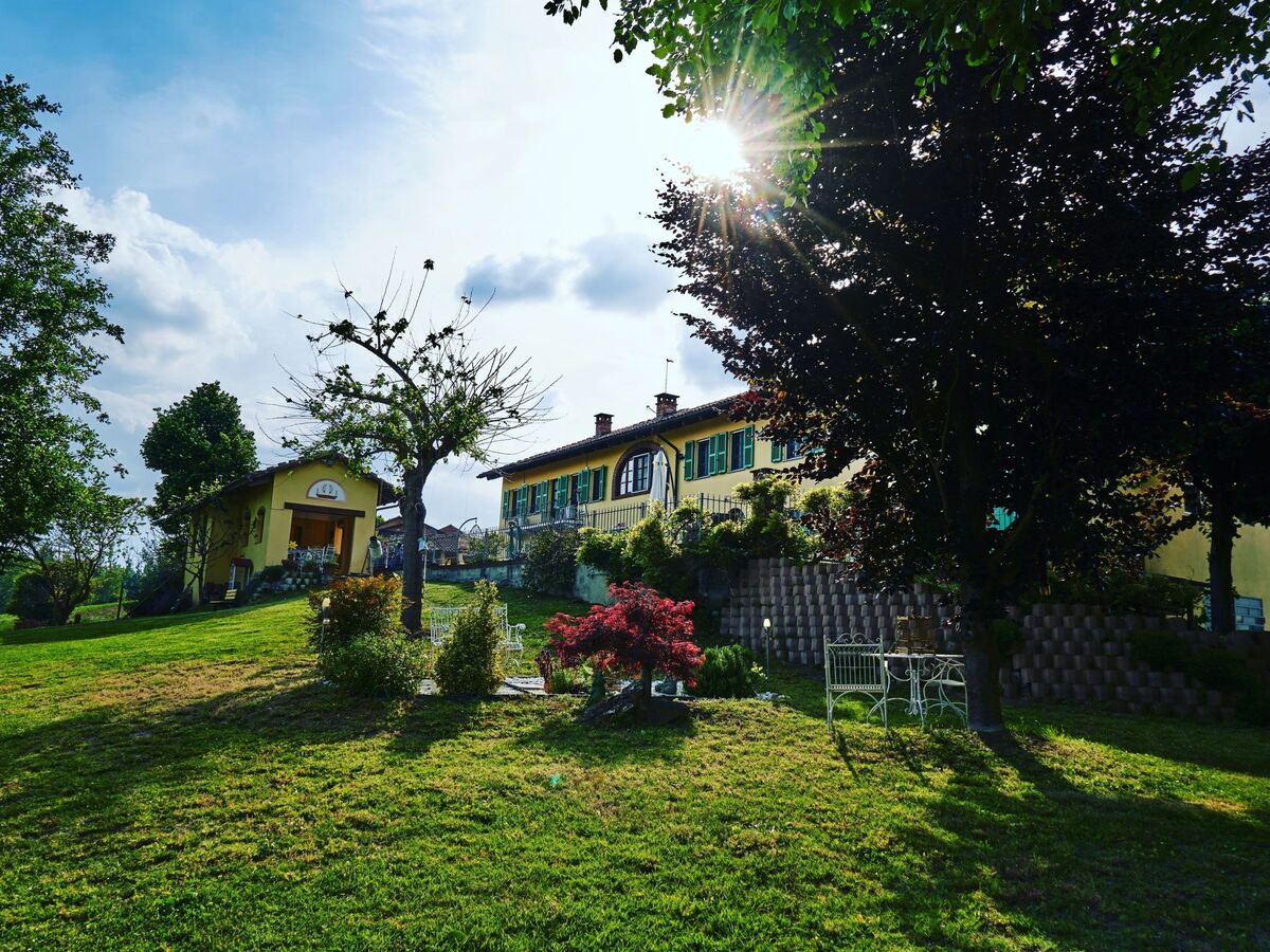Villa Piemonte – Maison 8 chambres à Tigliole - Photo 48
