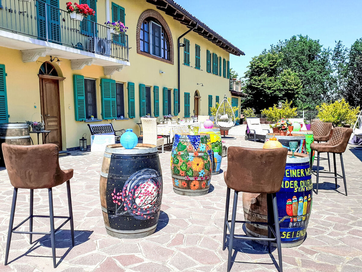 Villa Piemonte – Maison 8 chambres à Tigliole - Photo 52