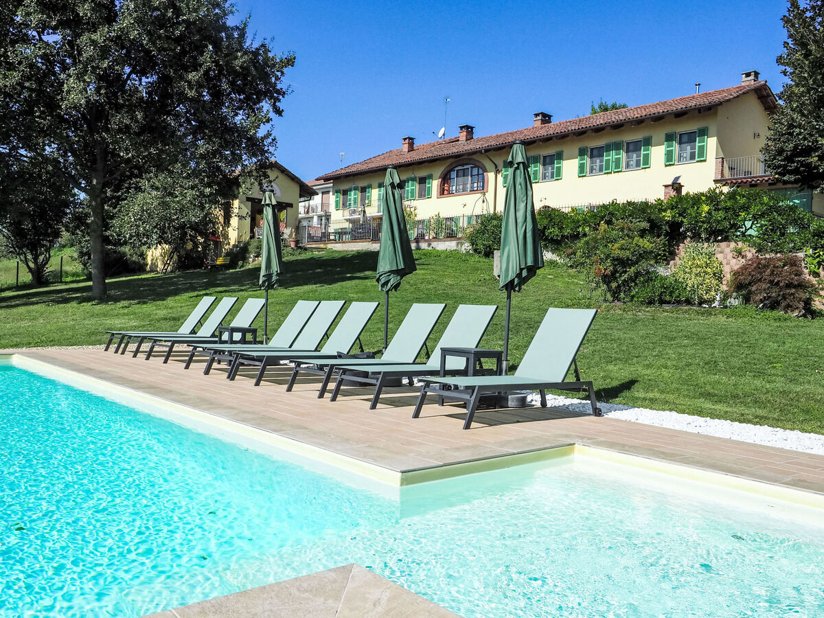 Villa Piemonte – Maison 8 chambres à Tigliole - Photo 53