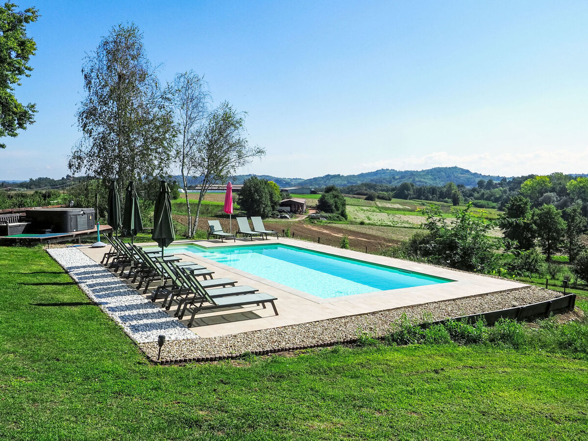 Villa Piemonte – Maison 8 chambres à Tigliole - Photo 57