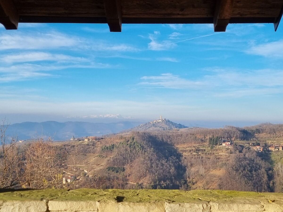 Cascina Bricco, maison 14 pers. avec piscine et pizzeria - Photo 46