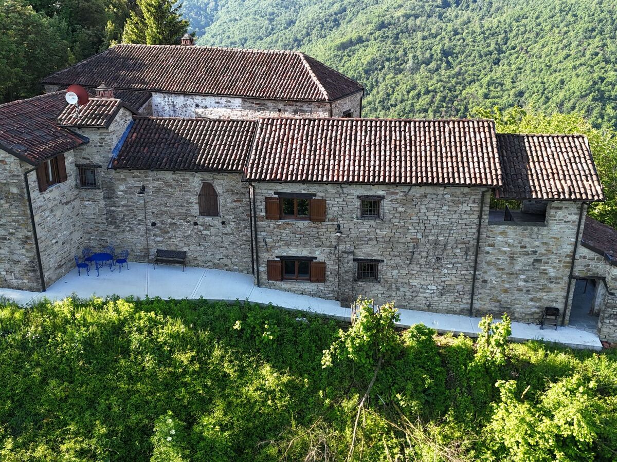 Cascina Bricco, maison 14 pers. avec piscine et pizzeria - Photo 58