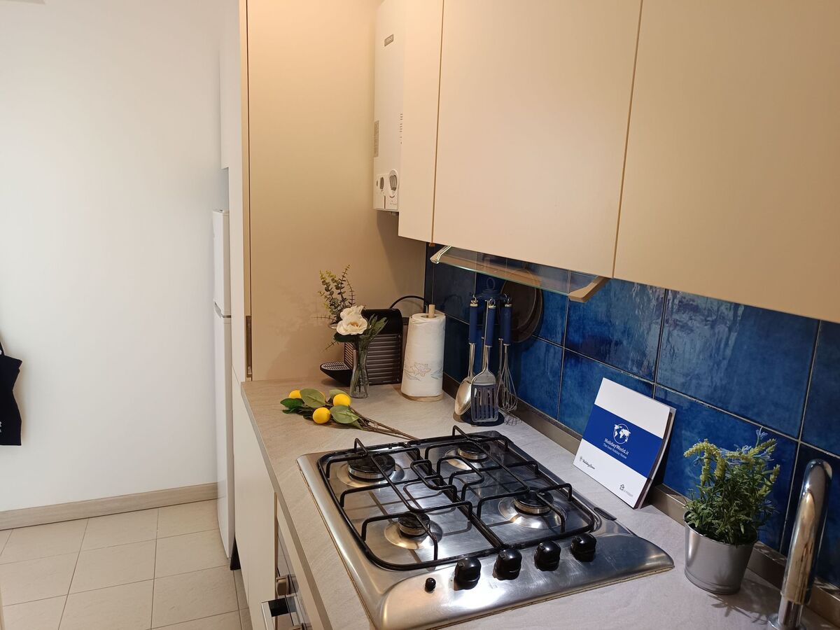 Appartement 2 chambres vue mer à Ospedaletti - Photo 4