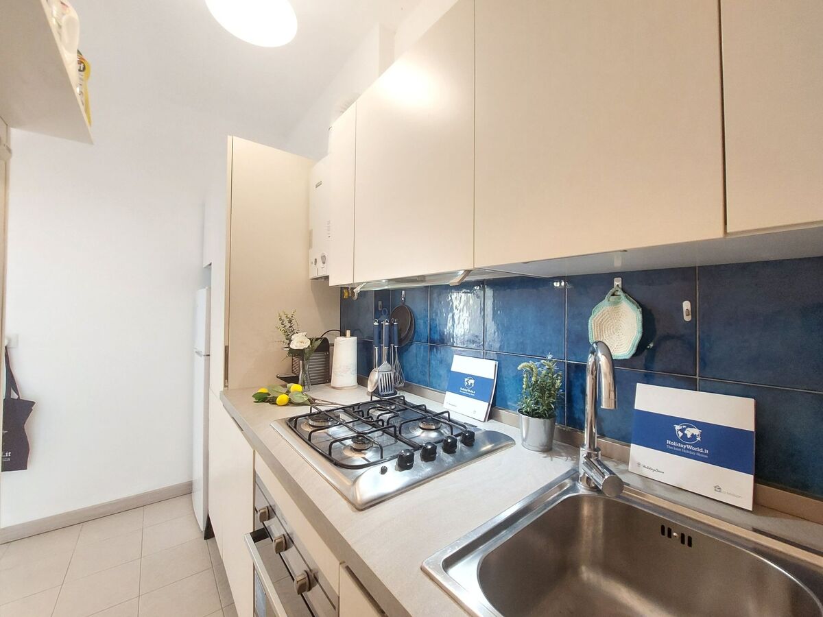 Appartement 2 chambres vue mer à Ospedaletti - Photo 6