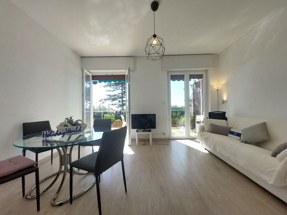 Appartement 2 chambres vue mer à Ospedaletti - Photo 10