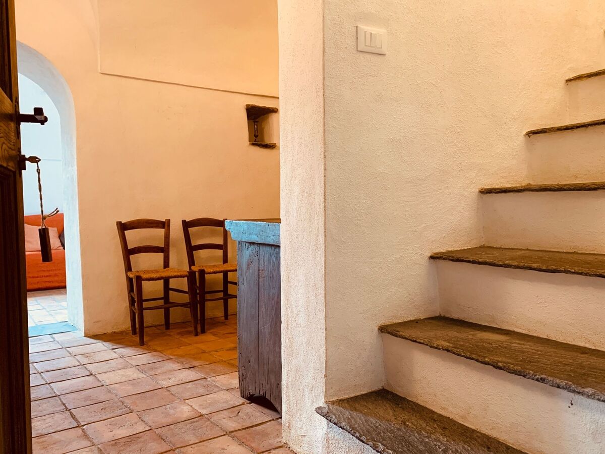 Appartement 4 pers. avec terrasse vue panoramique à Bajardo - Photo 10