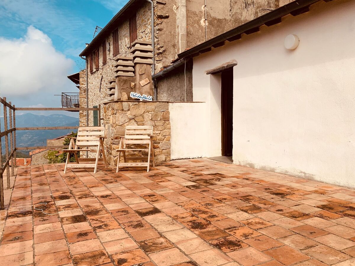 Appartement 4 pers. avec terrasse vue panoramique à Bajardo - Photo 13