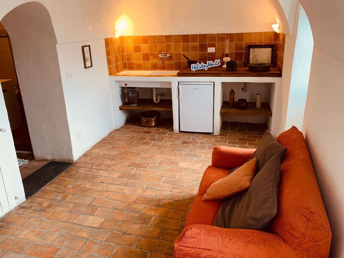 Appartement 4 pers. avec terrasse vue panoramique à Bajardo - Photo 25
