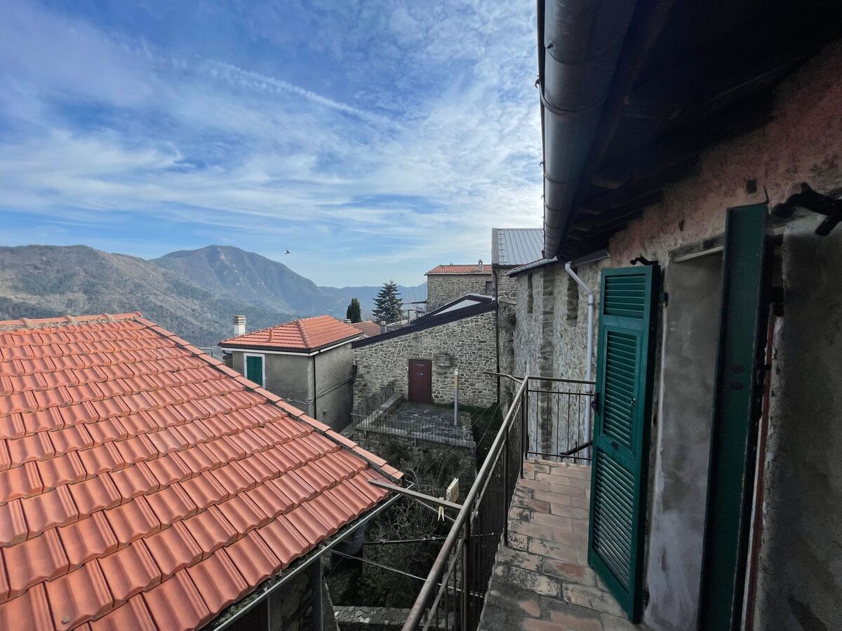 Appartement La Dolce Vita, Bajardo à 1000 m d'altitude - Photo 13