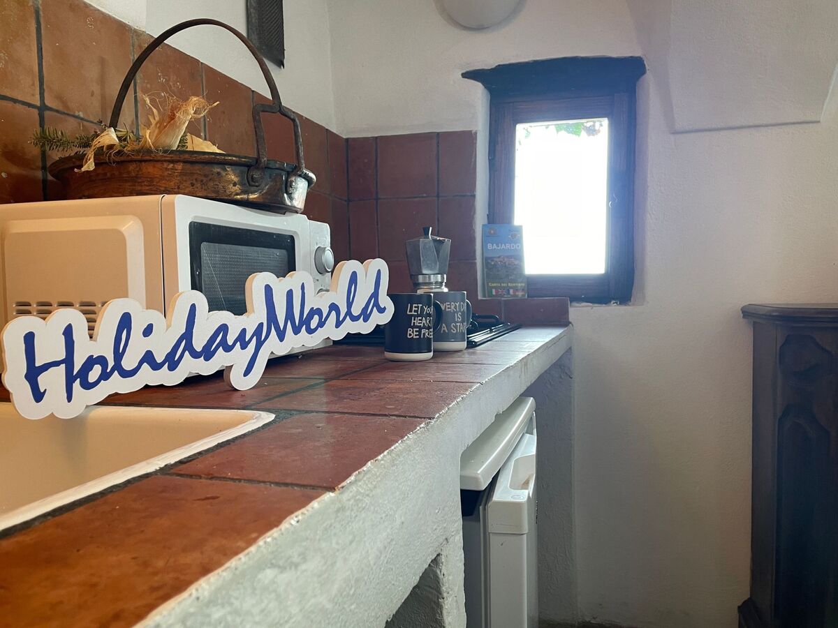 Lovers Nest, appartement médiéval à Bajardo - Photo 5
