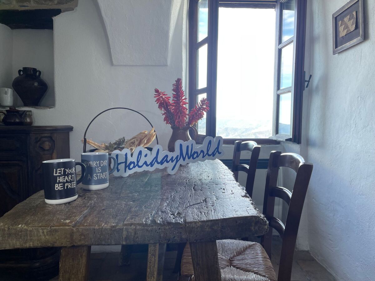 Lovers Nest, appartement médiéval à Bajardo - Photo 6