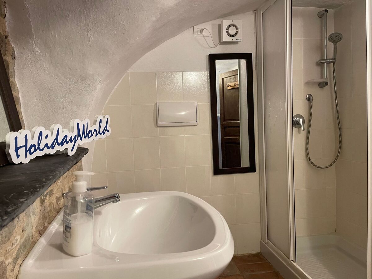 Lovers Nest, appartement médiéval à Bajardo - Photo 13