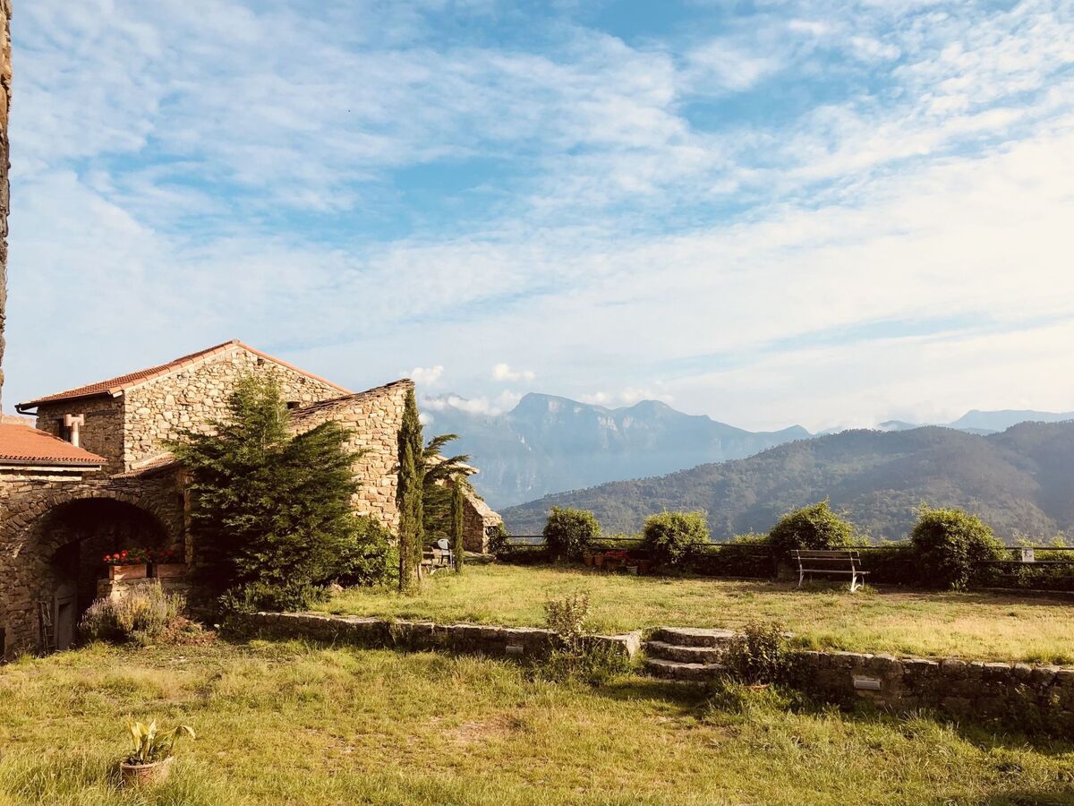 Lovers Nest, appartement médiéval à Bajardo - Photo 18