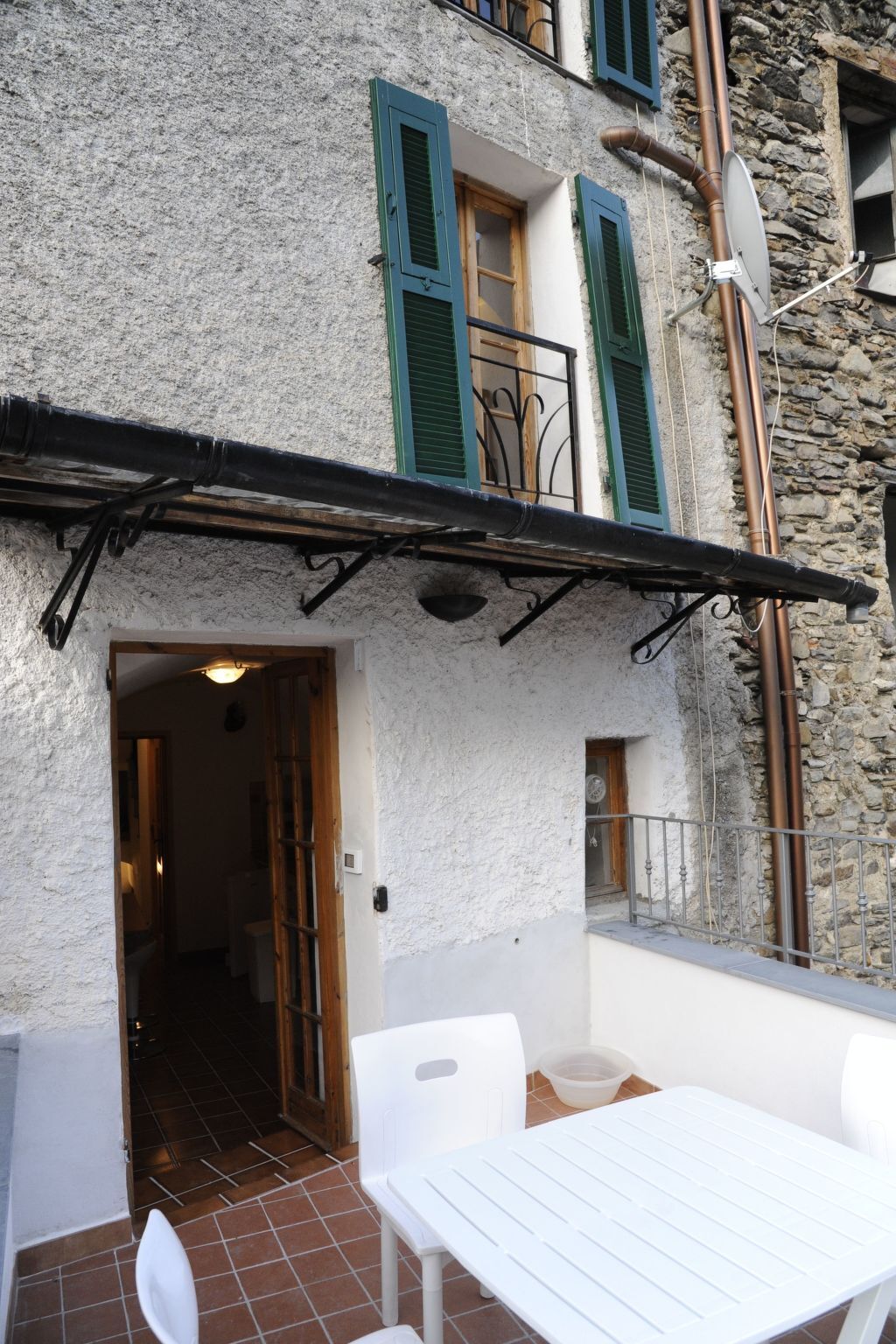 Appartement Pigna avec terrasse, balcon et accès PMR - Photo 4