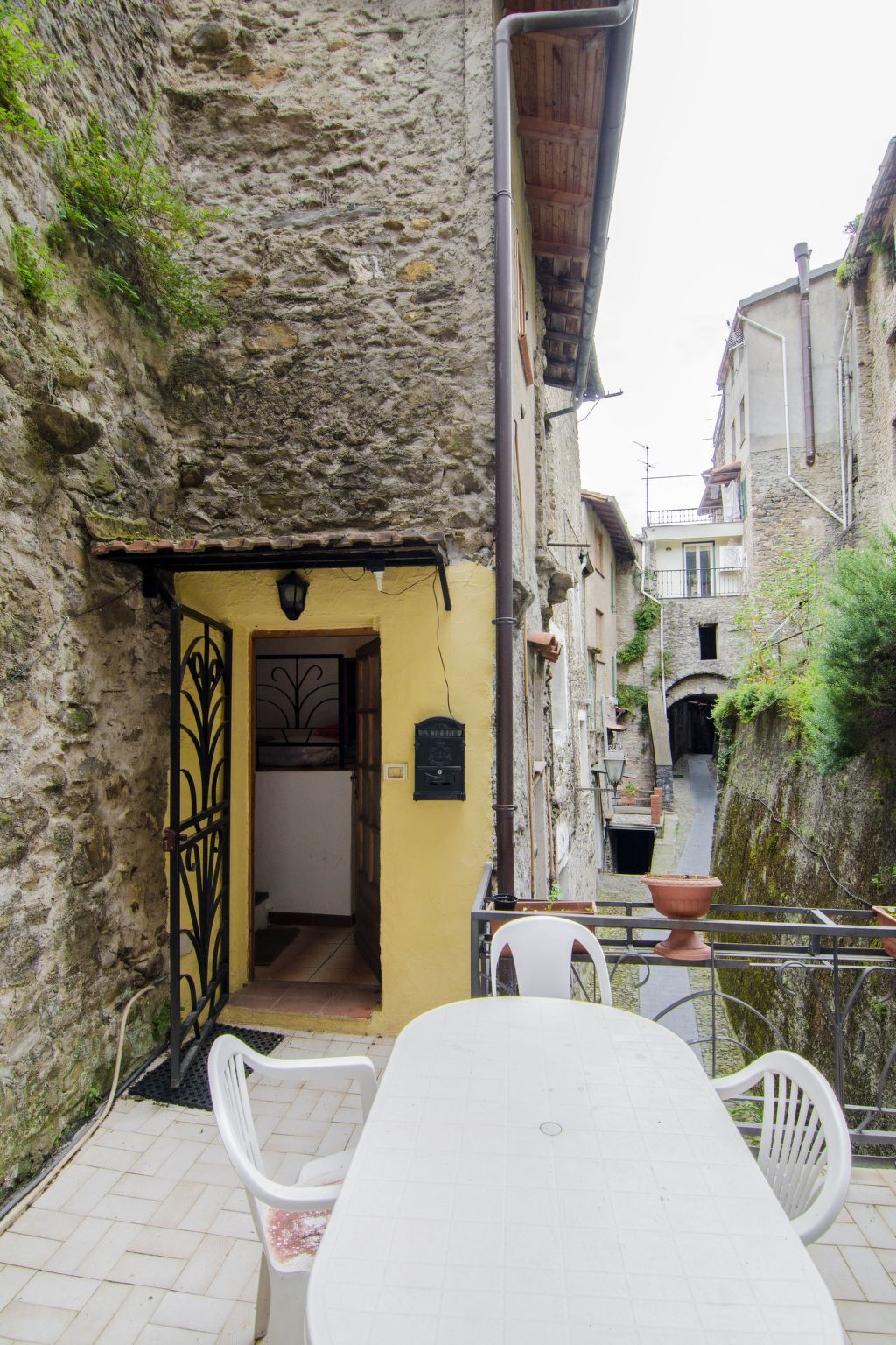 Appartement Pigna avec terrasse, balcon et accès PMR - Photo 19
