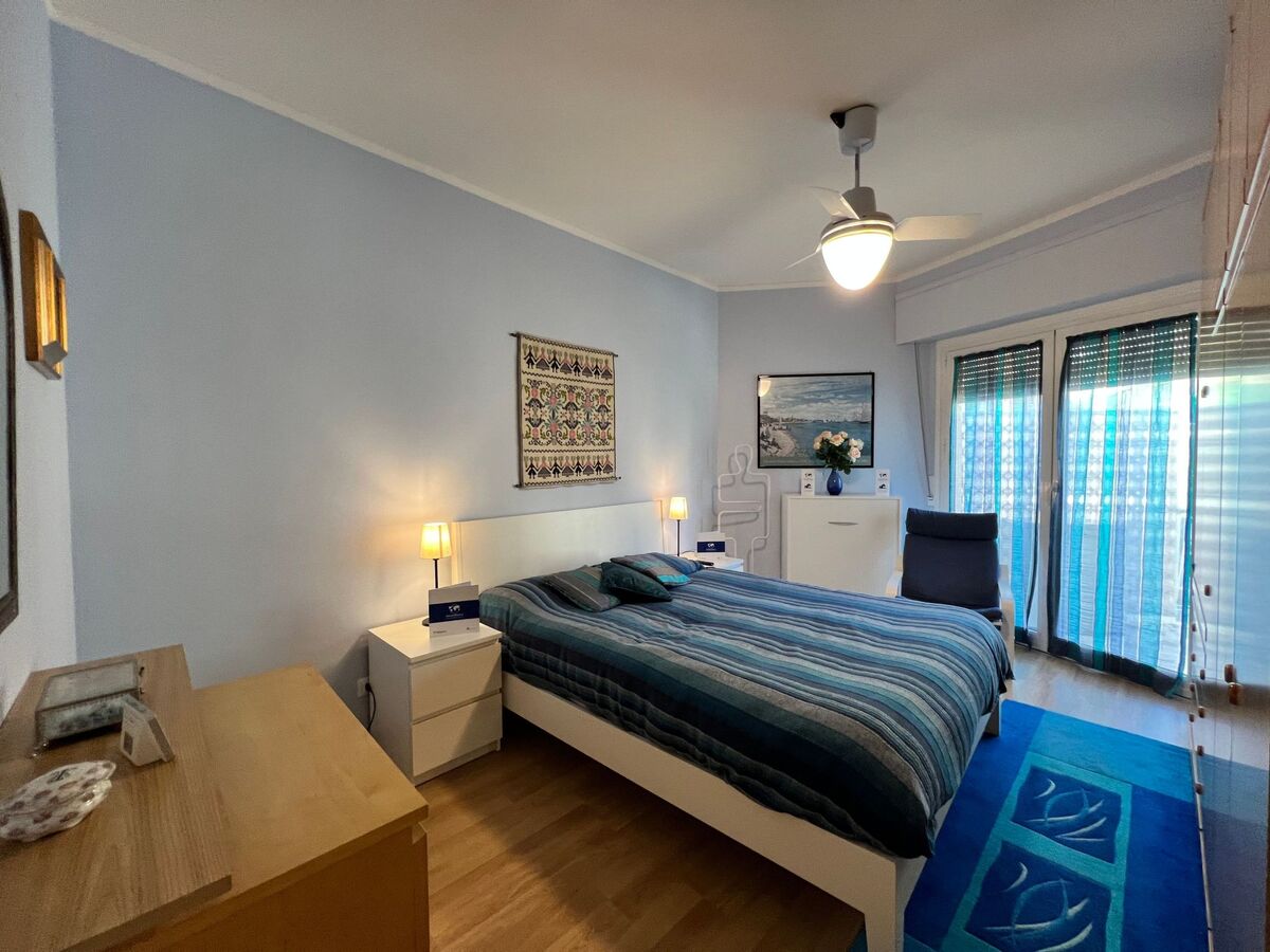 Casa Goethe, appartement 80m² avec balcons à Sanremo - Photo 1