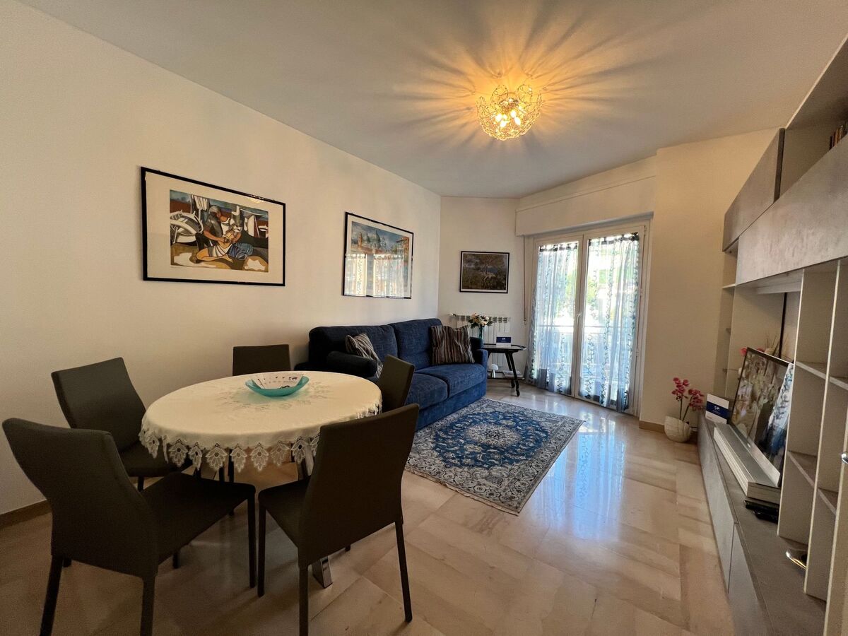 Casa Goethe, appartement 80m² avec balcons à Sanremo - Photo 2