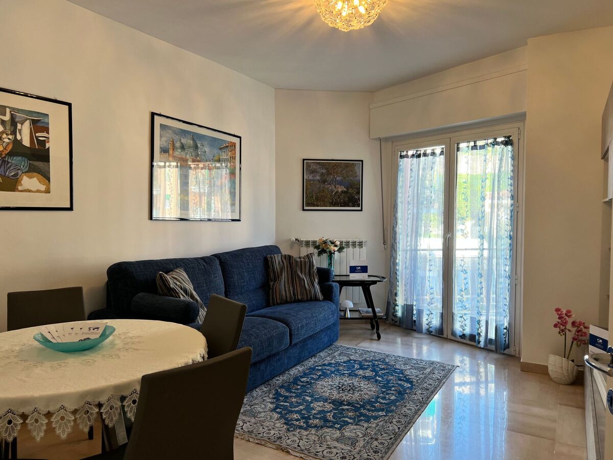 Casa Goethe, appartement 80m² avec balcons à Sanremo - Photo 8