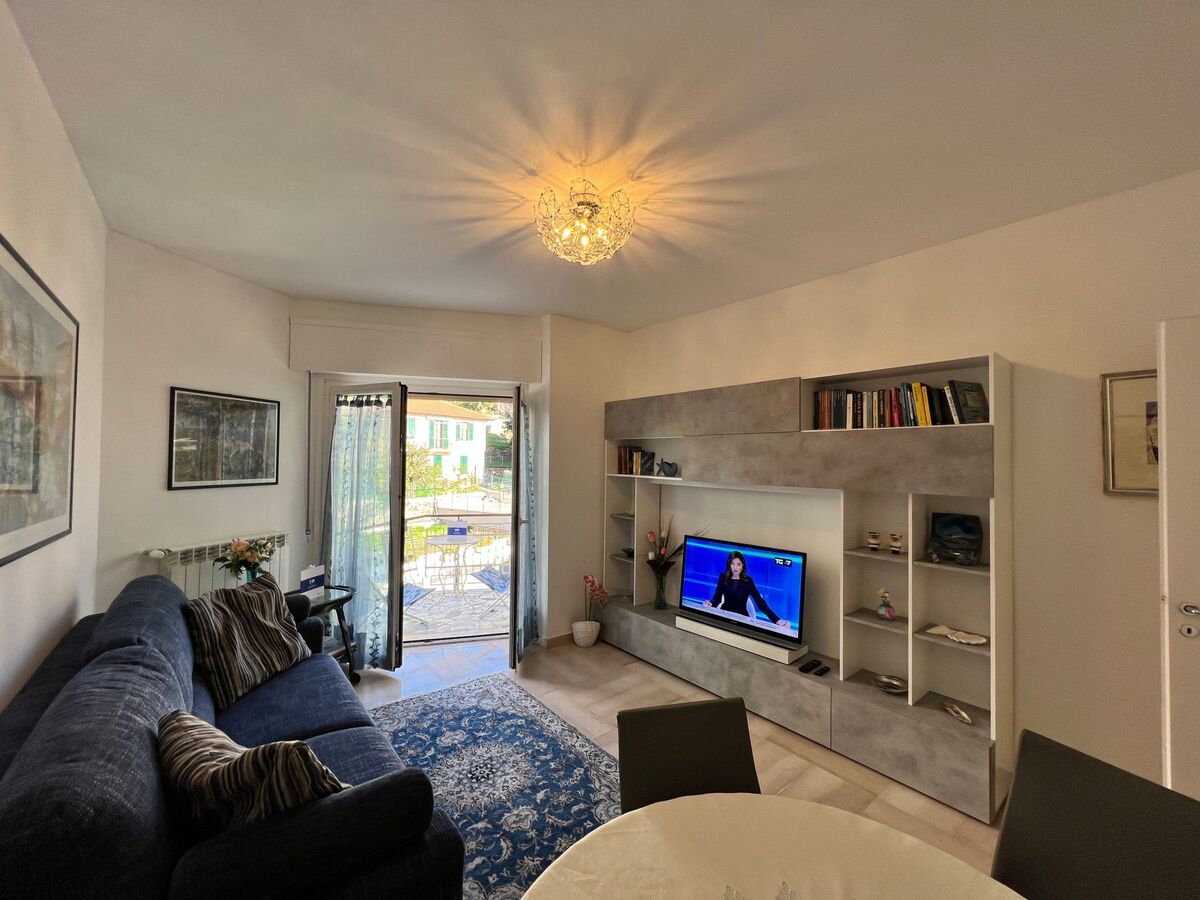 Casa Goethe, appartement 80m² avec balcons à Sanremo - Photo 9