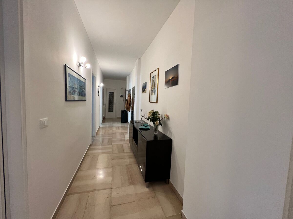 Casa Goethe, appartement 80m² avec balcons à Sanremo - Photo 10