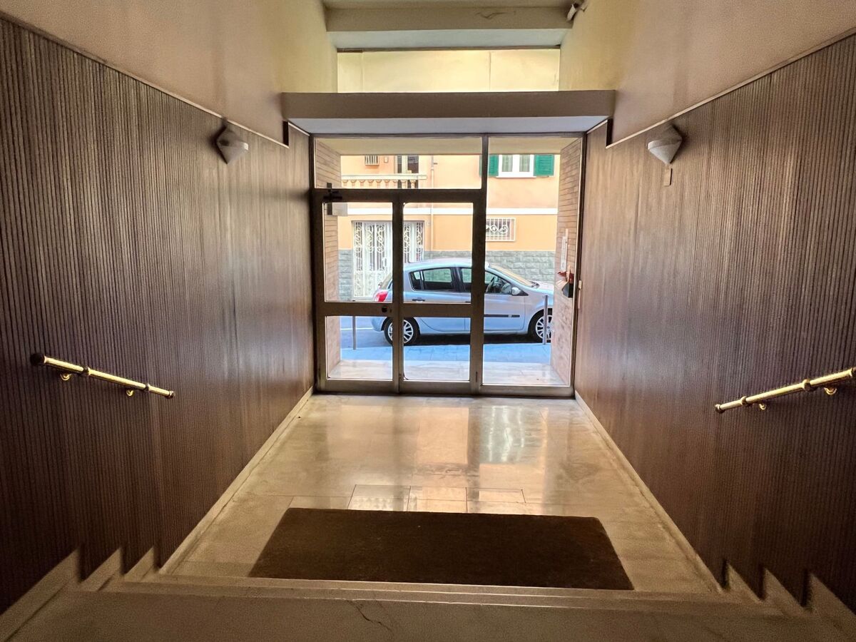 Casa Goethe, appartement 80m² avec balcons à Sanremo - Photo 12