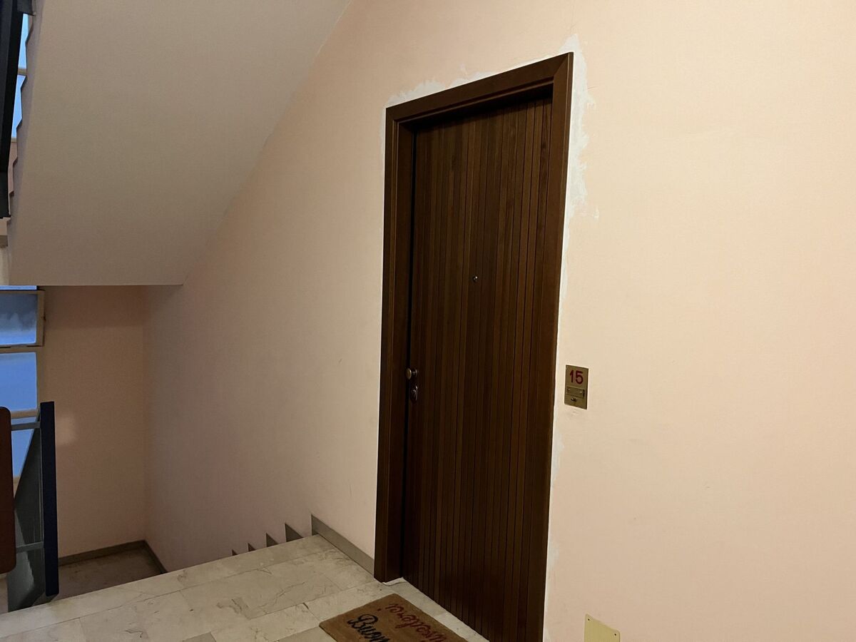 Casa Goethe, appartement 80m² avec balcons à Sanremo - Photo 13