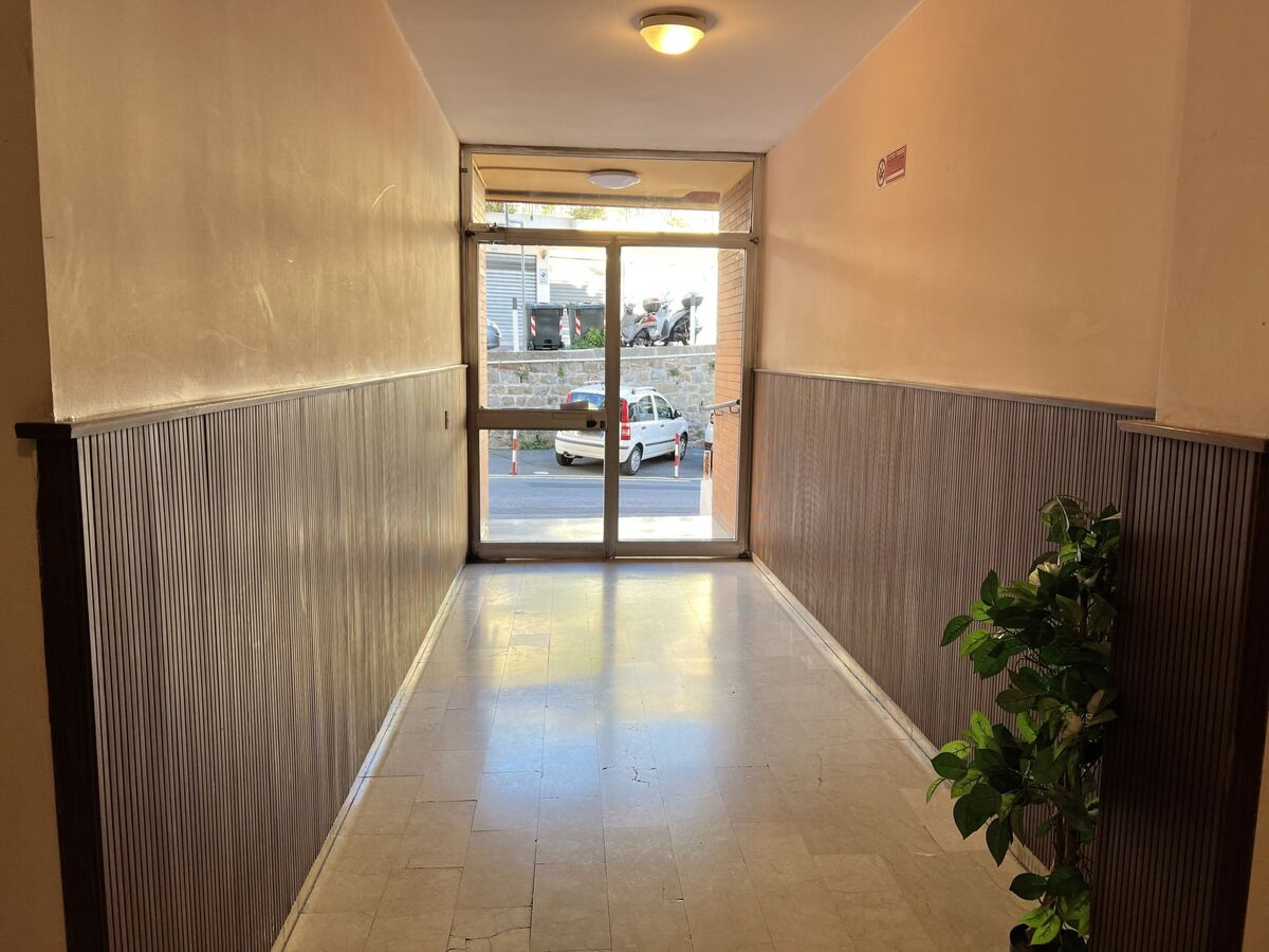 Casa Goethe, appartement 80m² avec balcons à Sanremo - Photo 14